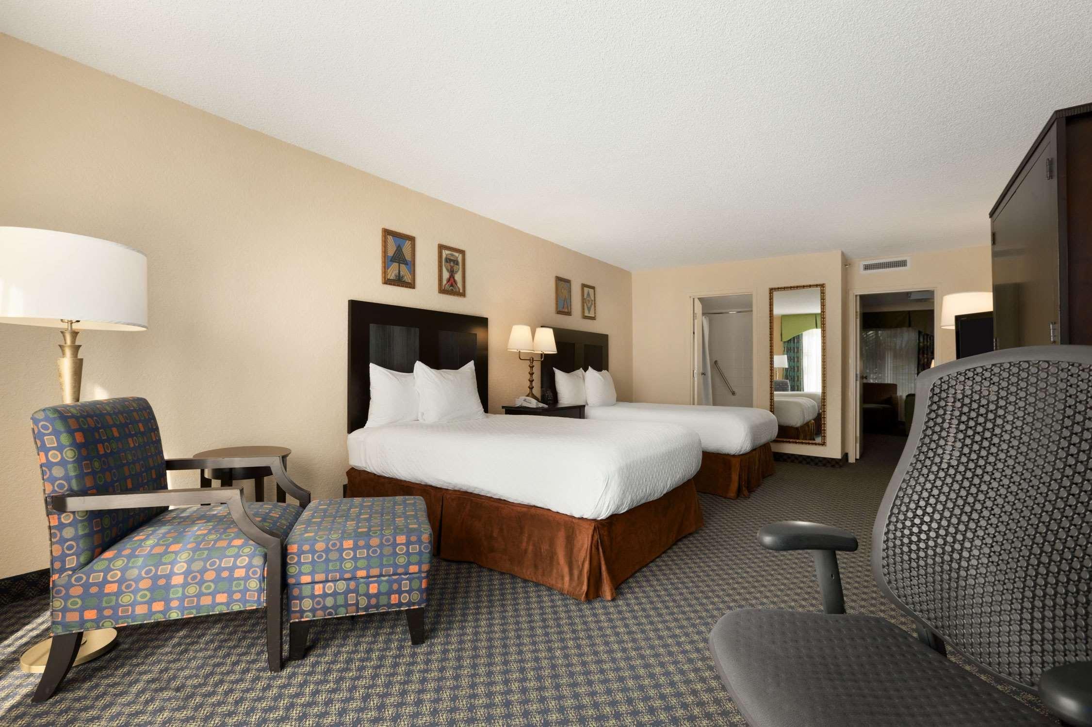 Embassy Suites By Hilton Miami International Airport Habitación foto