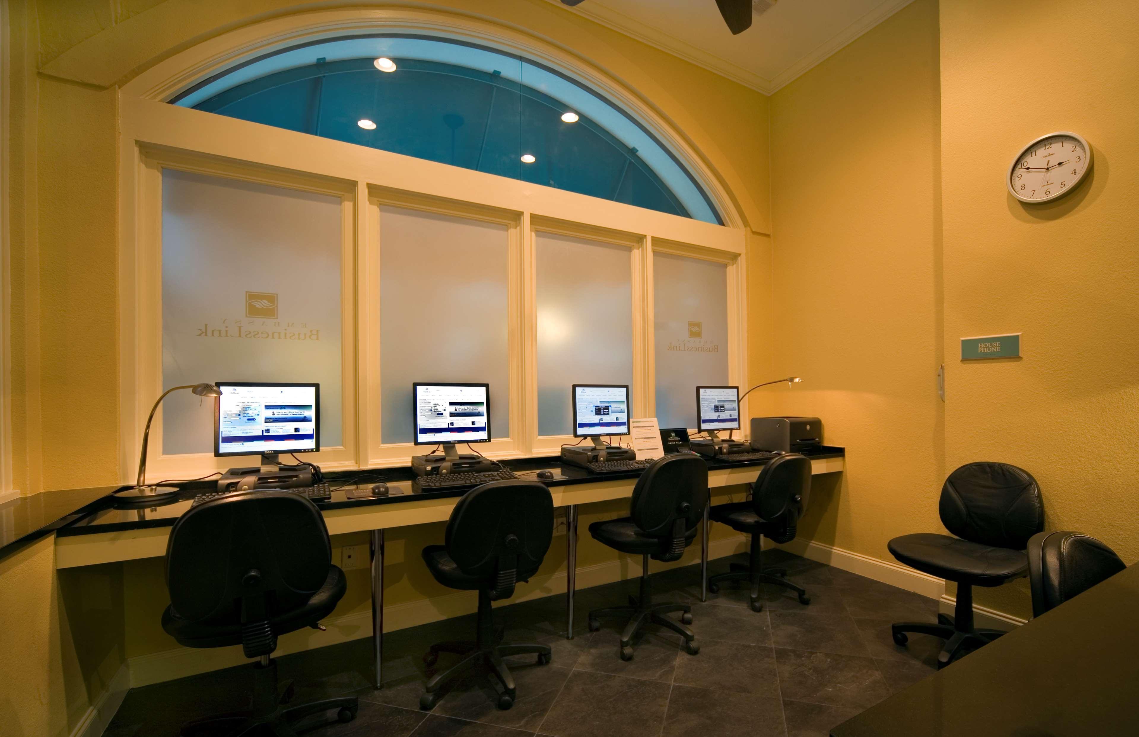 Embassy Suites By Hilton Miami International Airport Facilidades foto