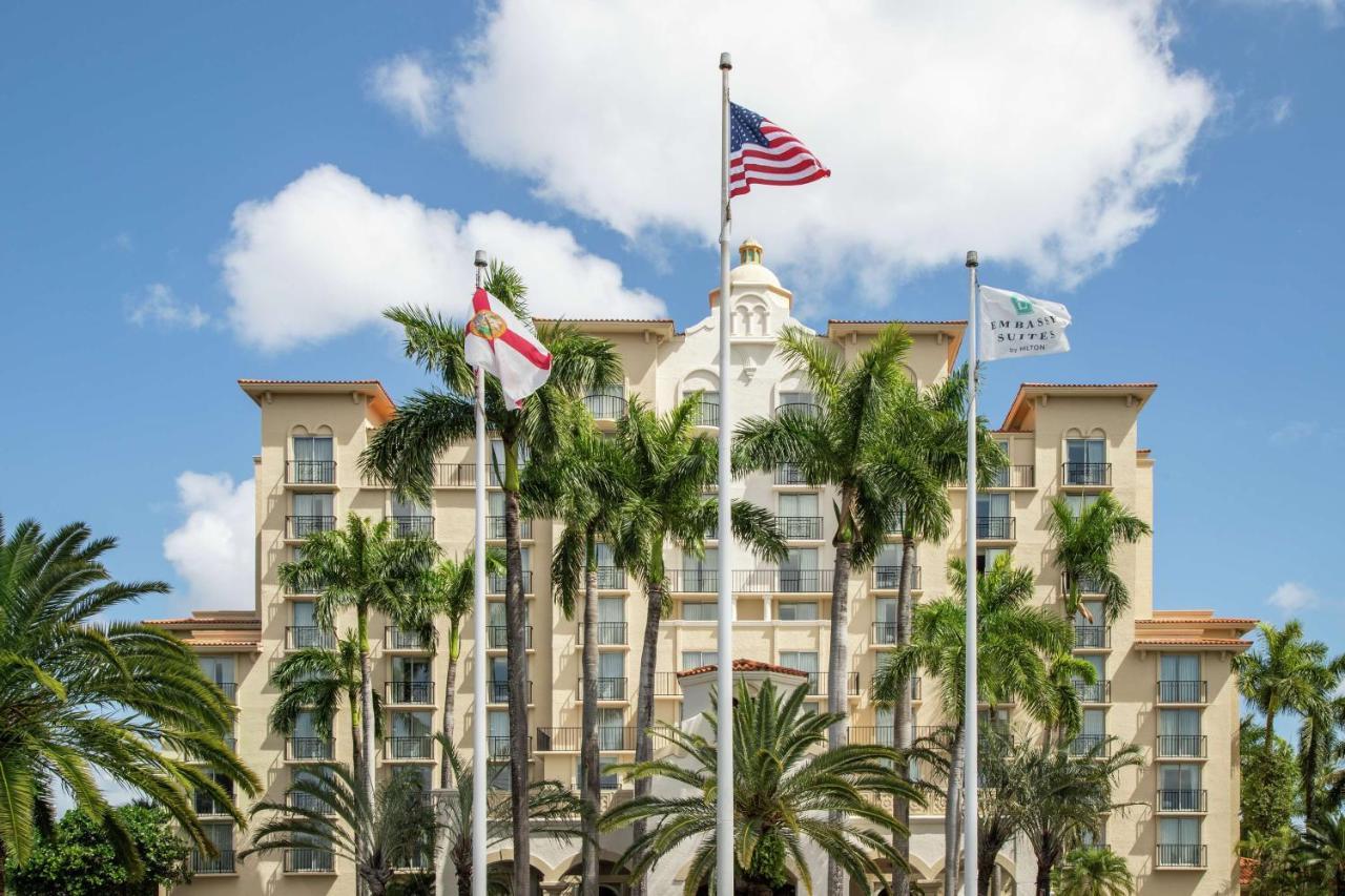 Embassy Suites By Hilton Miami International Airport Exterior foto