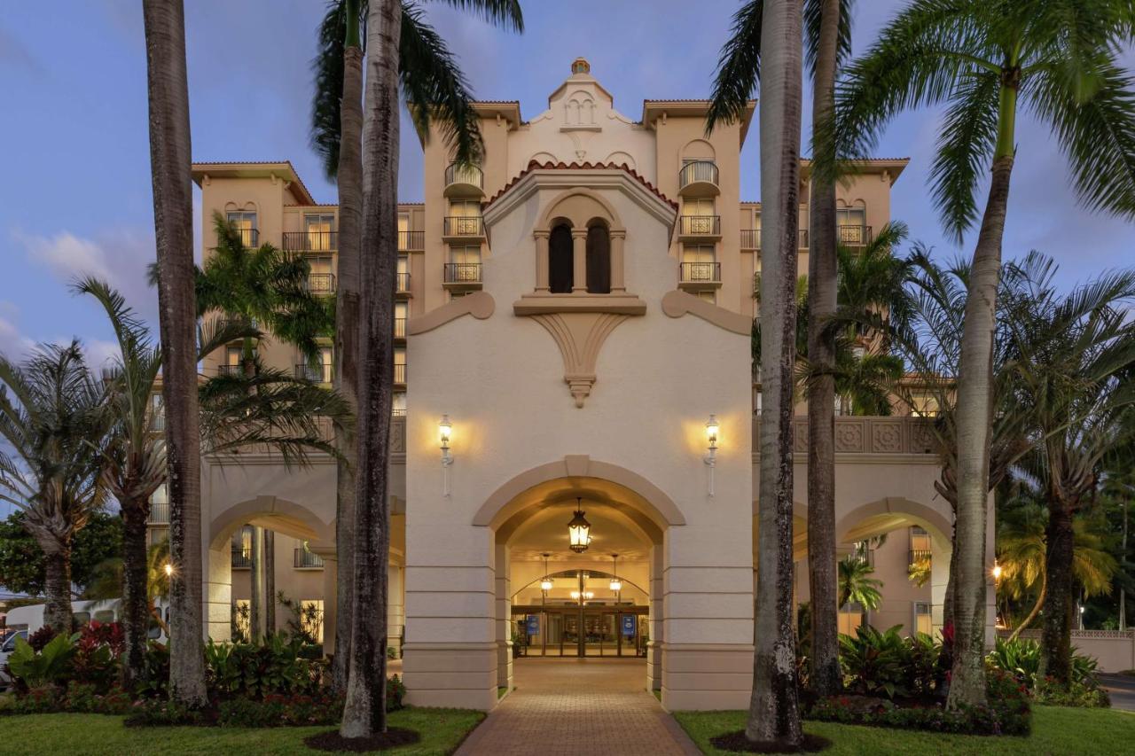 Embassy Suites By Hilton Miami International Airport Exterior foto