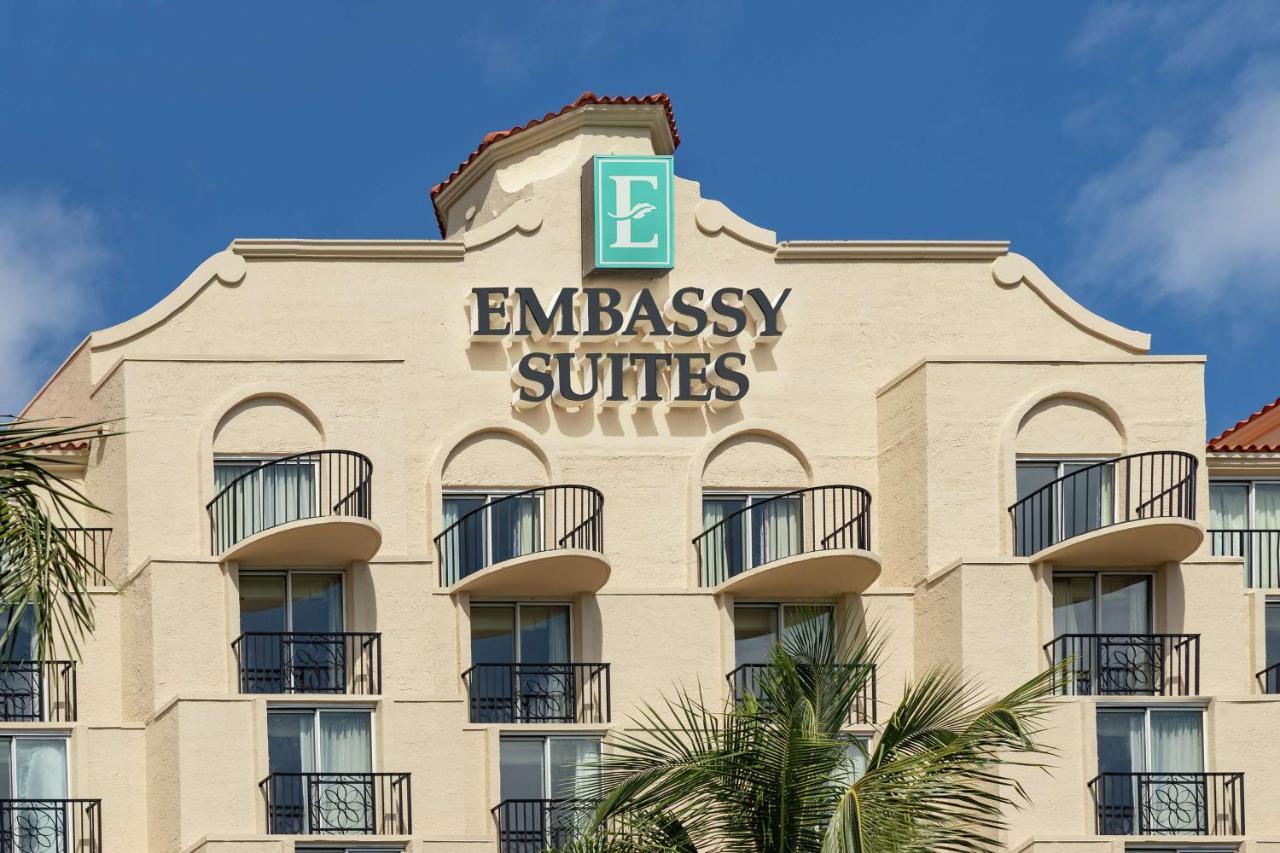 Embassy Suites By Hilton Miami International Airport Exterior foto