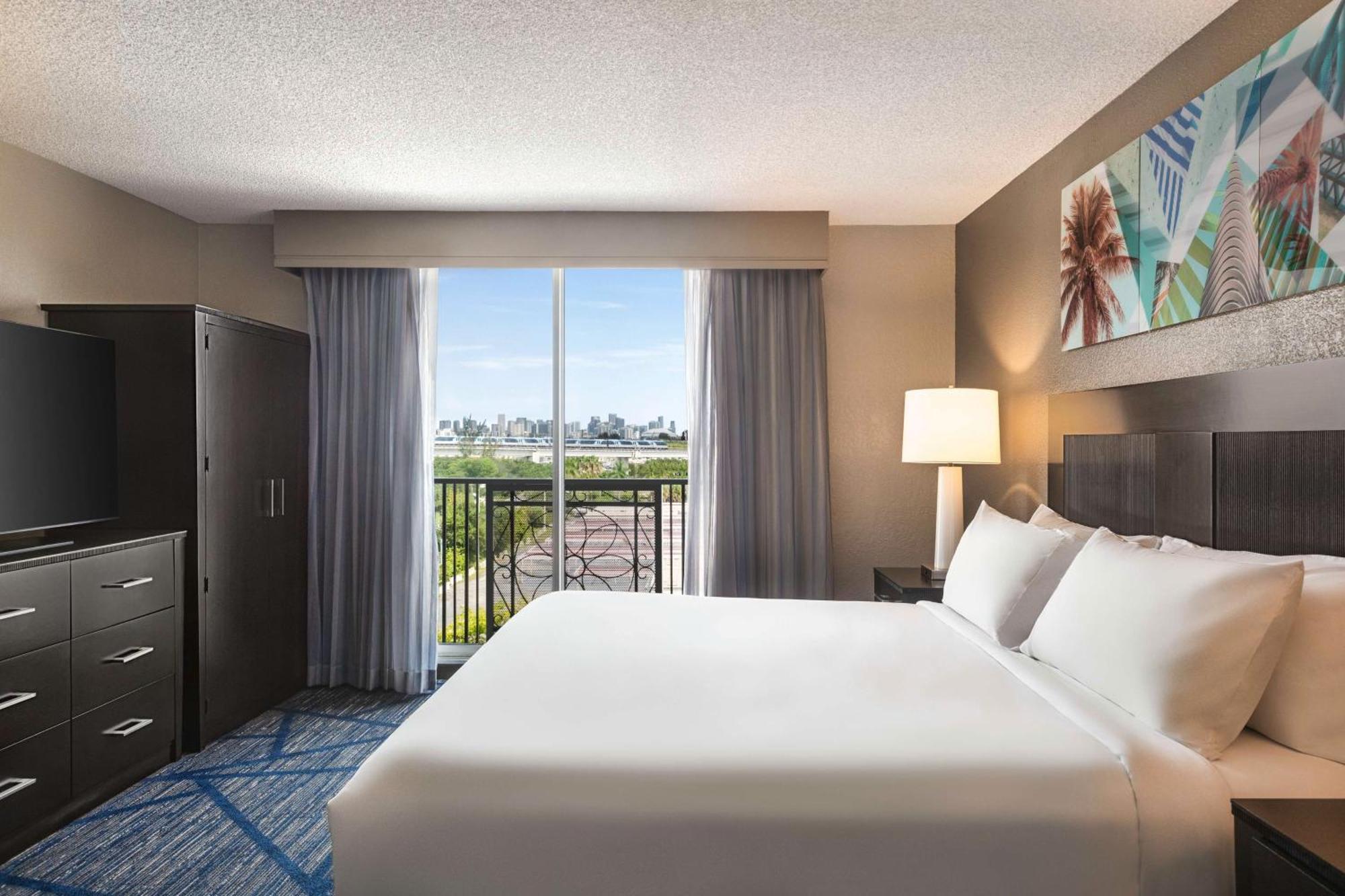 Embassy Suites By Hilton Miami International Airport Exterior foto