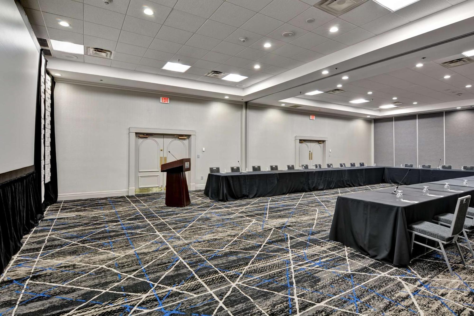 Embassy Suites By Hilton Miami International Airport Exterior foto