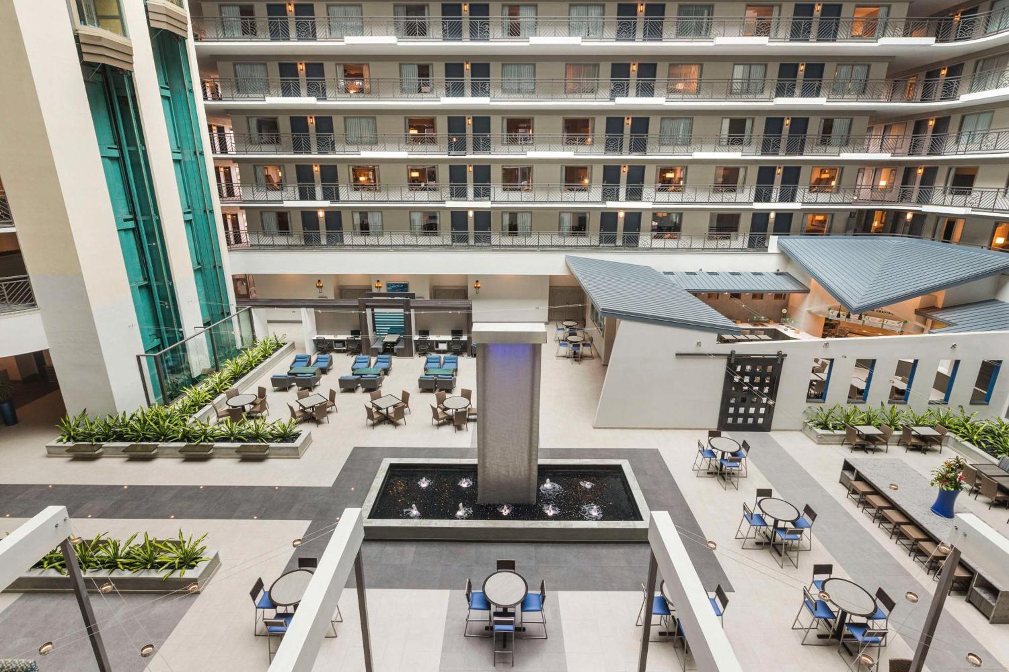 Embassy Suites By Hilton Miami International Airport Exterior foto