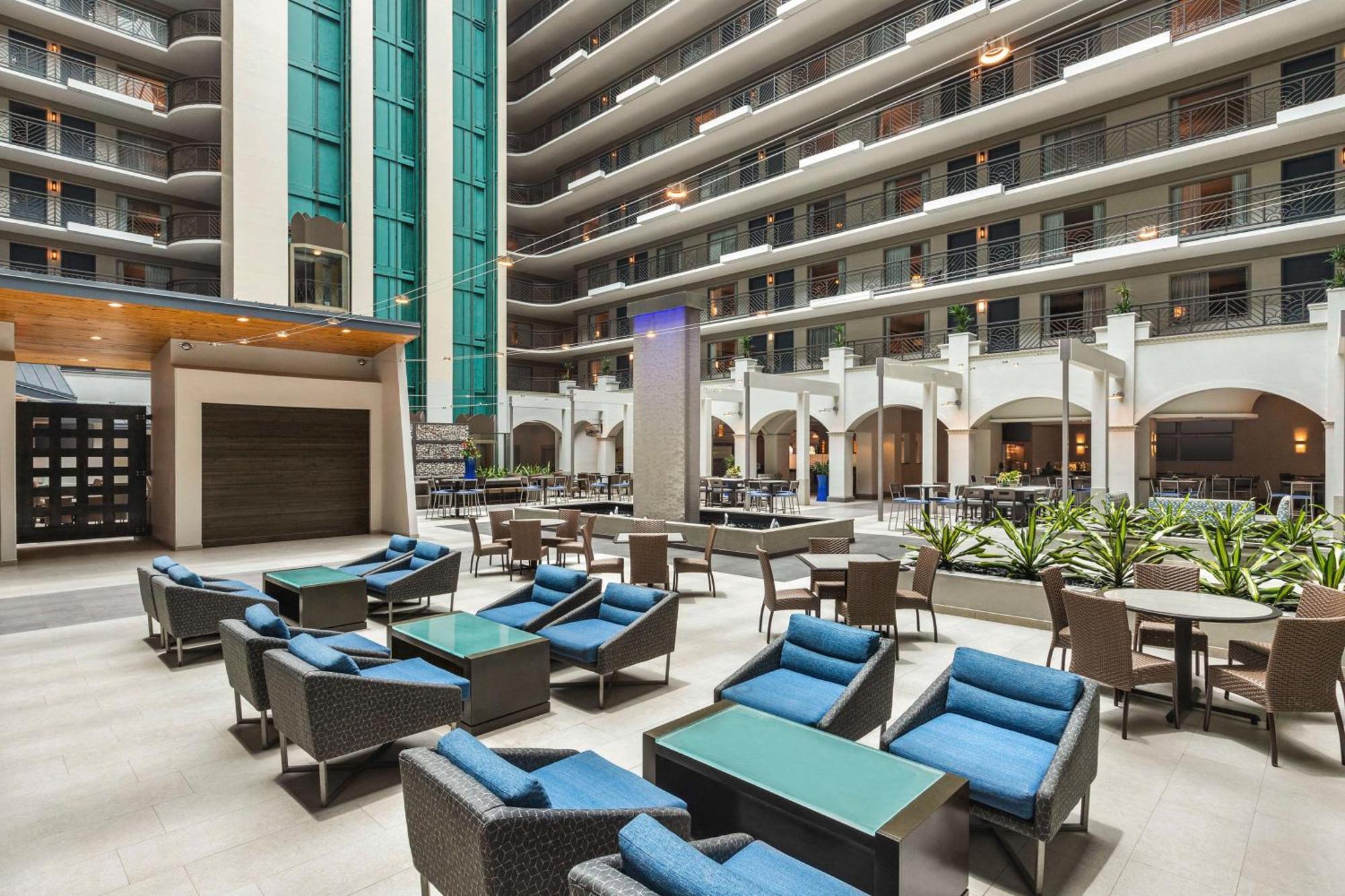 Embassy Suites By Hilton Miami International Airport Exterior foto